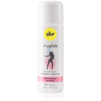 Pjur My Glide gel lubrifiant - imagine 2